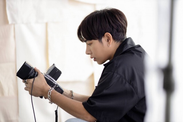 "เป๊ก ผลิตโชค"โปรยเสน่ห์บทช่างภาพจน"ต้าเหนิง" เอ่ยชม
