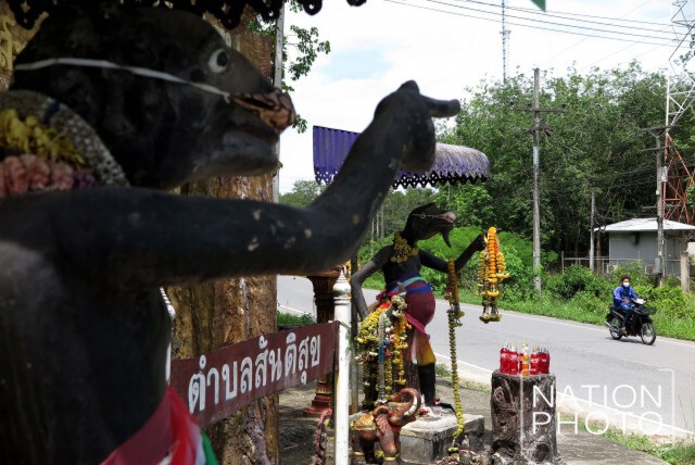 ตะลุง "เท่ง-นุ้ย" คาดหน้ากากชี้หน้า เตือนสติคนไทย การ์ดอย่าตก!!