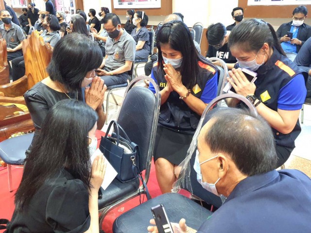 คปภ.เร่งช่วยด้านประกันภัยเหตุยิงเพื่อนร่วมงานที่สวท.พิษณุโลก
