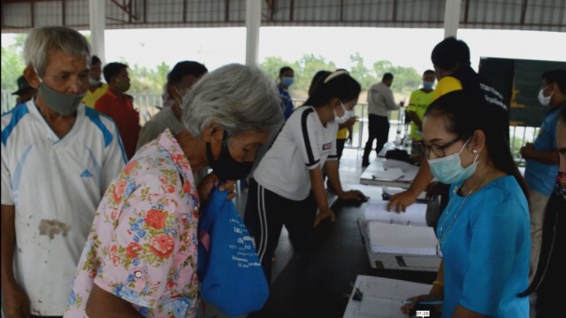 ผู้ว่าฯสุรินทร์ สั่งทบทวน อบต.จ่ายเยียวยาวาตภัยไม่เป็นธรรม