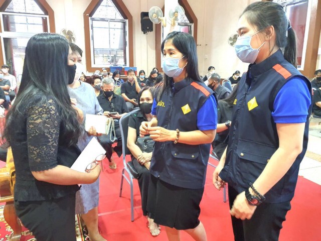 คปภ.เร่งช่วยด้านประกันภัยเหตุยิงเพื่อนร่วมงานที่สวท.พิษณุโลก