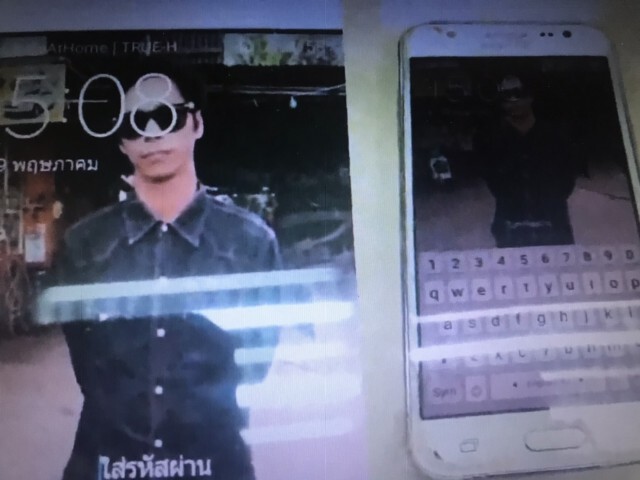 คลิปตำรวจไล่ล่า2หนุ่มพกไอซ์ชิ่งจยย.หนีแหกโค้งกระจาย