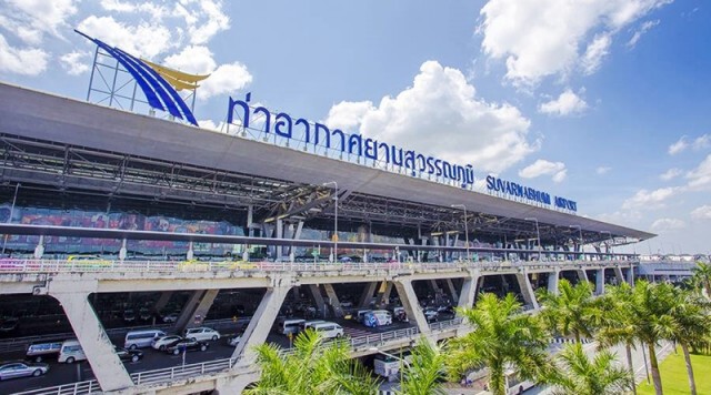 251 คนไทยจากลอนดอน ตรวจพบไข้สูง 20 ราย เตรียมส่ง รพ.ทันที