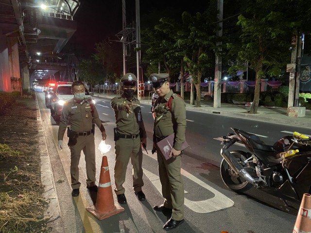 หนุ่มหึงแฟนเก่า ตามไล่ยิงแฟนใหม่บาดเจ็บ ตร.แจ้งข้อหาหนัก