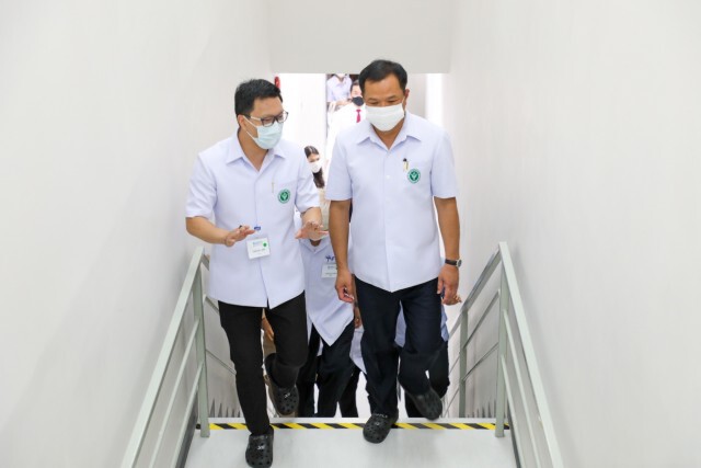 "อนุทิน"ยันวัคซีนแก้โควิด-19ทำสำเร็จคนไทยได้ใช้กลุ่มแรก