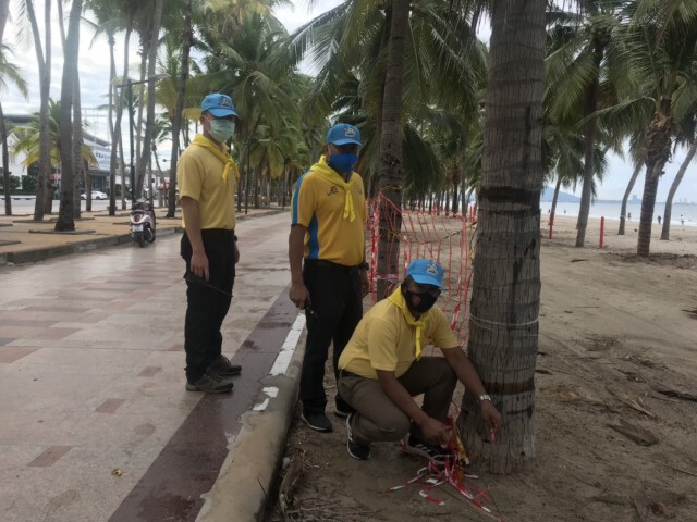 หาดบางแสน เปิดแล้ว!!