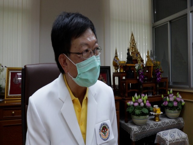 เด้ง "ผอ.รพ.ขอนแก่น" เข้ากระทรวงฯ เซ่นปมเรียกรับเงินบริษัทยา