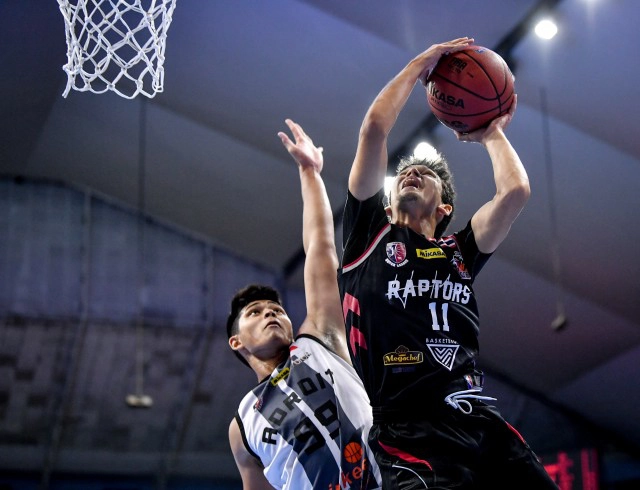 วงในบาสฯ"โมโนแวมไพร์ฯ"มั่นใจทีมกลับสู่สนามยัดห่วง