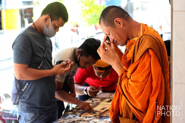 สนามพระเครื่องหาดใหญ่ยิ้มรับ ปลดล็อคเฟส3 ลุ้นมาเลย์เปิดประเทศดึงเซียนพระกลับมาดังเดิม