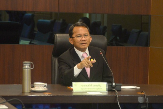 ระส่ำไม่หยุด! 18 กก.บห.พลังประชารัฐแถลงไขก๊อกบ่ายนี้
