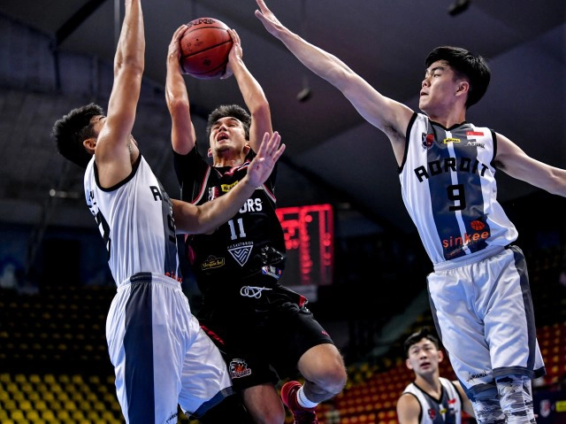 วงในบาสฯ"โมโนแวมไพร์ฯ"มั่นใจทีมกลับสู่สนามยัดห่วง