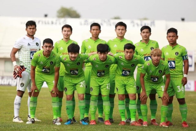 แบ๊กซ้าย"แม่โจ้ยูไนเต็ด"รุกเอาดีอาชีพที่3"รับหิ้วของ"