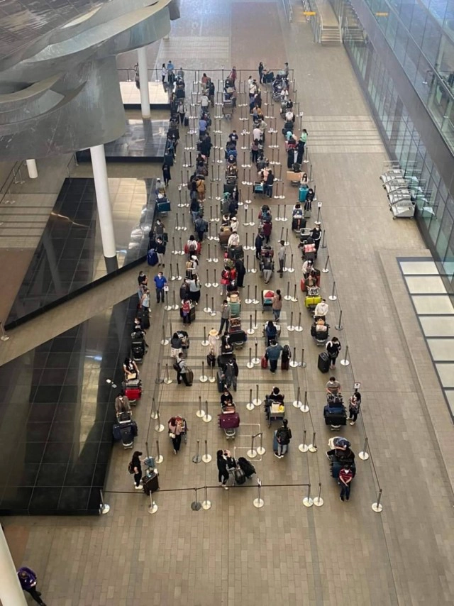 การบินไทยจัดเที่ยวบินพิเศษรับคนไทยกลับบ้าน