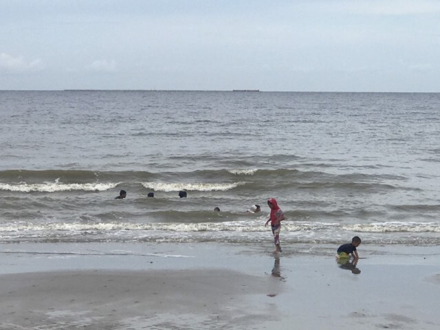หาดบางแสน เปิดแล้ว!!