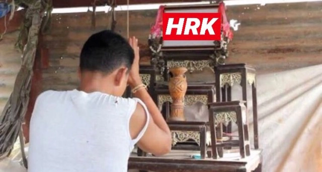 ถือกำเนิด "เจ้าพ่อใบ้หวย" คนใหม่ของไทย "เอก HEARTROCKER"