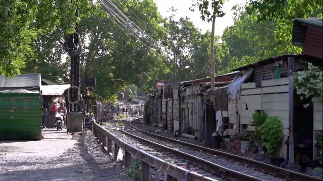 การรถไฟฯ เร่งแก้ปัญหาผู้บุกรุกนำร่อง 'บ้านพักนิคมรถไฟ กม.11'