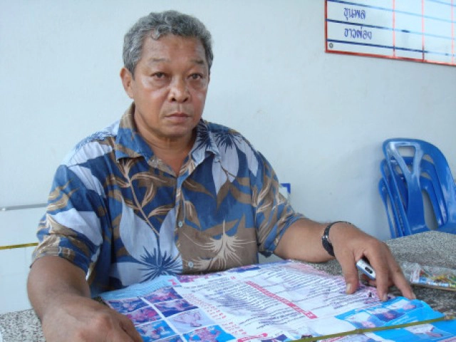 ยอดมวย "พุฒ ล้อเหล็ก" ฉายา "ไอ้หนูเมืองตรัง" เสียชีวิต