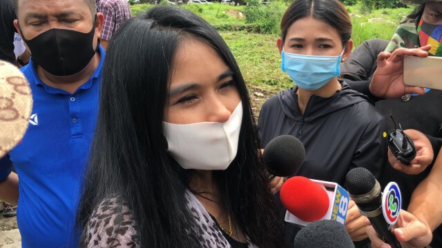 ขุดศพพริตตี้ออยใส่โลงกลับบ้านเกิด เพื่อนปักใจฝีมือชายคนสนิท