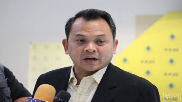 "ณัฏฐพล"ยันพปชร.ไม่แตกหลัง18กก.บห.ตบเท้าลาออก