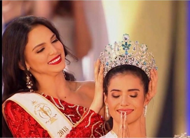 "บิ๊นท์-สิรีธร" Miss International คนแรกของไทย อาจครองมงกุฏ 2 ปีซ้อน