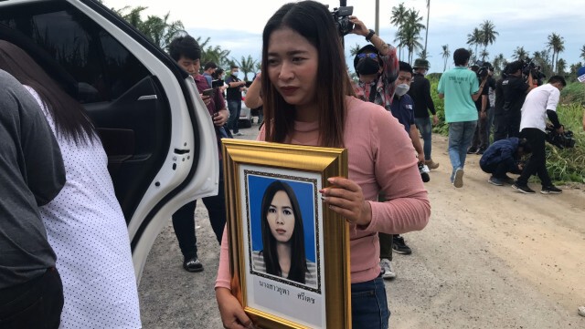 แม่พริตตี้"ออย"ร่ำไห้เชิญดวงวิญญาณลูกสาว