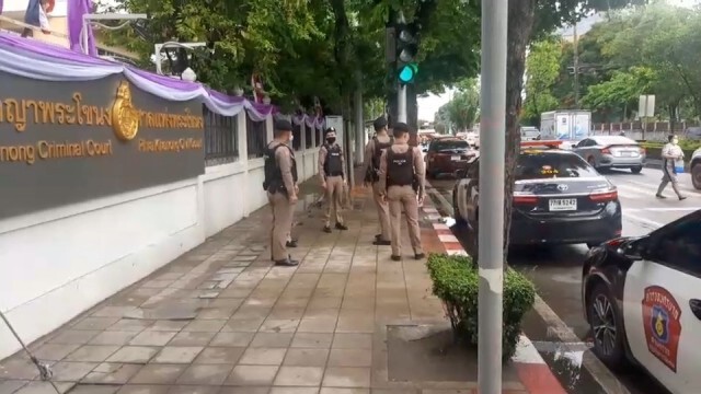 คุมเข้ม"บรรยิน"สืบพยานคดีฆาตกรรม"เสี่ยชูวงษ์"