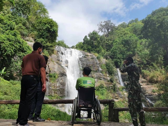 อุทยานแห่งชาติดอยอินทนนท์ เร่งสร้างอารยสถาปัตย์ รองรับการท่องเที่ยวเพื่อคนทั้งมวล