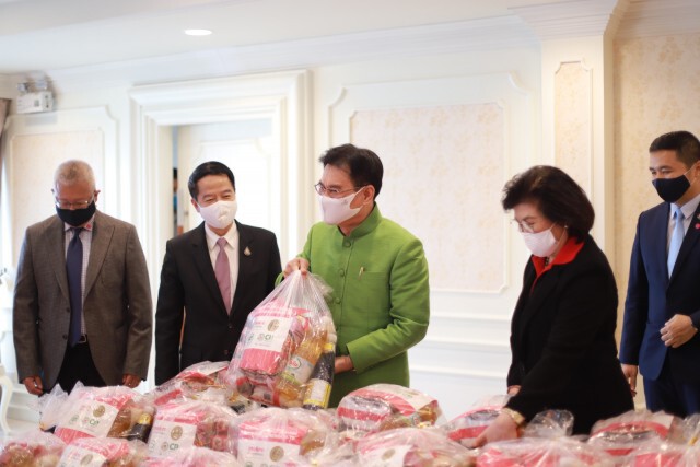 พาณิชย์ลุยลดราคาสินค้าช่วยประชาชน ล็อต 4 เริ่ม 5 มิ.ย.