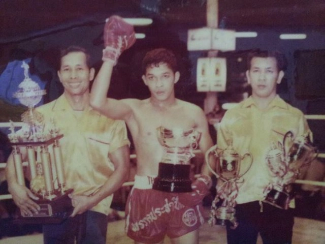 ยอดมวย "พุฒ ล้อเหล็ก" ฉายา "ไอ้หนูเมืองตรัง" เสียชีวิต