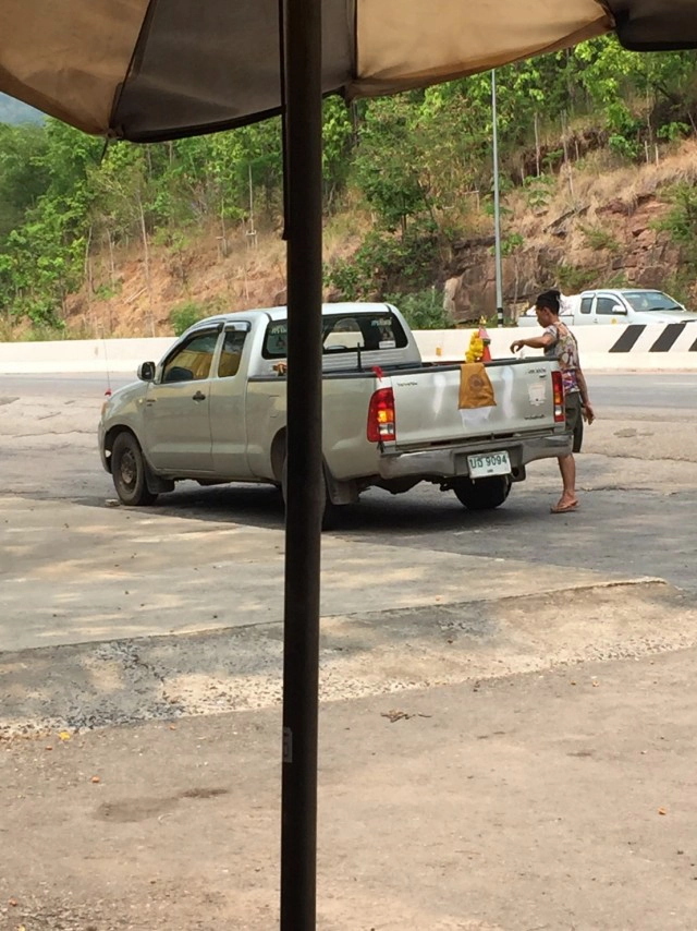 อาถรรพ์ศาลปู่หลุบ ฝันเห็นชายสูง 8 ศอกมาหา