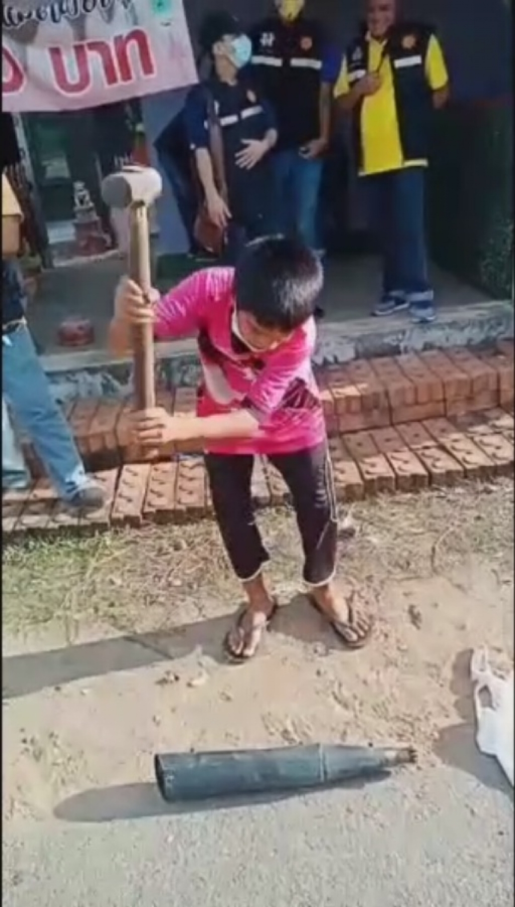 กำนันหนองทะเล ฉีกไอเดีย! แก้ปัญหาเด็กแว้น กำนันหนองทะเล ฉีกไอเดีย! แก้ปัญหาเด็กแว้น