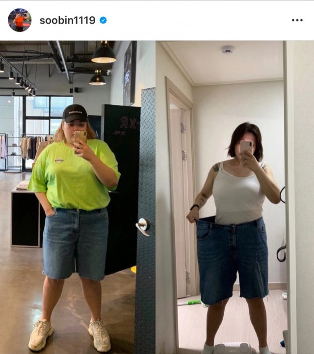 "ยาง ซูบิน"  ไอดอลสายกินชาวเกาหลีใต้ ฮึดสู้หลังผ่าตัดมะเร็งต่อมไทรอยด์