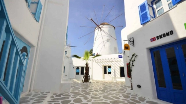 ทนพิษโควิดไม่ไหว 'ซานโตรินีชะอำ'ประกาศปิดกิจการชั่วคราว