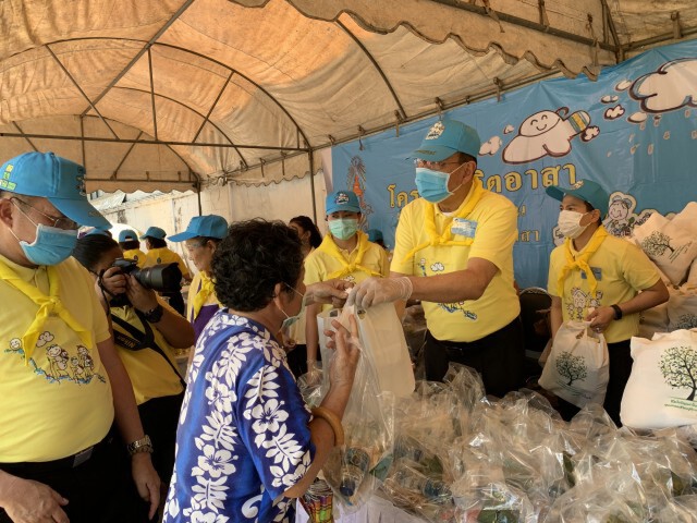 วุฒิสภาจัดกิจกรรมเฉลิมพระเกียรติพระบรมราชินี