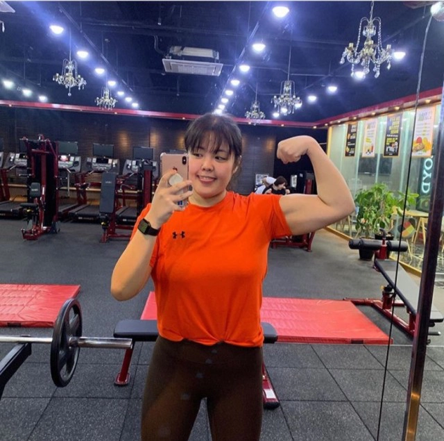 "ยาง ซูบิน"  ไอดอลสายกินชาวเกาหลีใต้ ฮึดสู้หลังผ่าตัดมะเร็งต่อมไทรอยด์