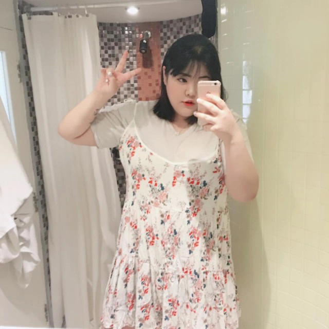 "ยาง ซูบิน"  ไอดอลสายกินชาวเกาหลีใต้ ฮึดสู้หลังผ่าตัดมะเร็งต่อมไทรอยด์