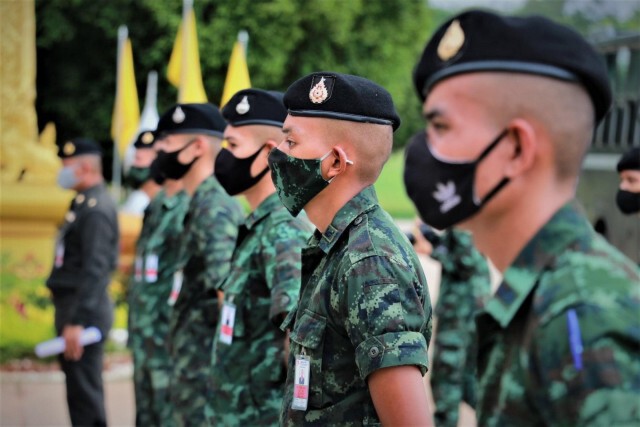 ใกล้ตรวจเลือกทหาร63 ชายไทยแก้ไขหมายเรียกใหม่ 26 มิ.ย.นี้