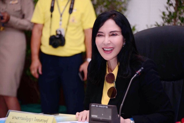 "มนัญญา" เตรียมถกเคลียร์หนี้ "การบินไทย" 4.2 หมื่นล้าน