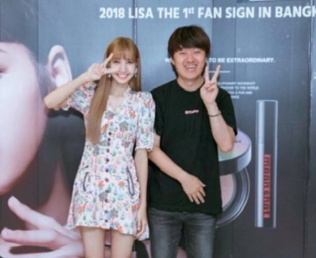 เปิดโฉมหน้าอดีตผู้จัดการที่ โกงเงิน "ลิซ่าBLACKPINK"