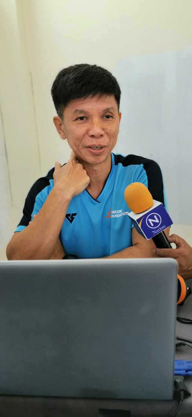 "โค้ชโต"กร้าวขอพิสูจน์ตัวเองงานเทรนผู้รักษาประตูไทยลีก