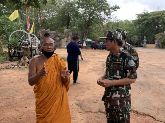 กระทรวงทรัพยากรฯ ร่วมใจ ช่วยช้างบ้านประสบภัยโควิด-19
