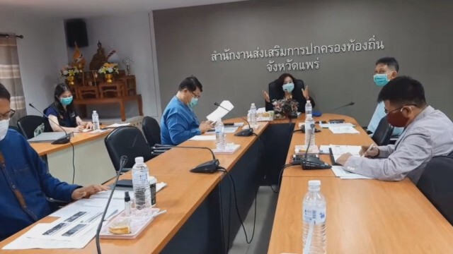 ผู้ว่าฯแพร่ วาง 5 มาตรการ ป้องกันนมโรงเรียนบูดซ้ำ