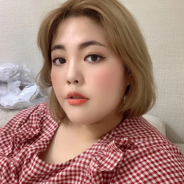 "ยาง ซูบิน"  ไอดอลสายกินชาวเกาหลีใต้ ฮึดสู้หลังผ่าตัดมะเร็งต่อมไทรอยด์