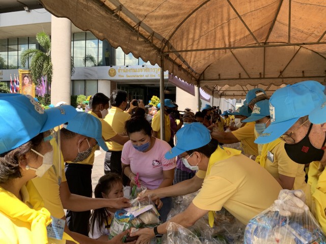 วุฒิสภาจัดกิจกรรมเฉลิมพระเกียรติพระบรมราชินี