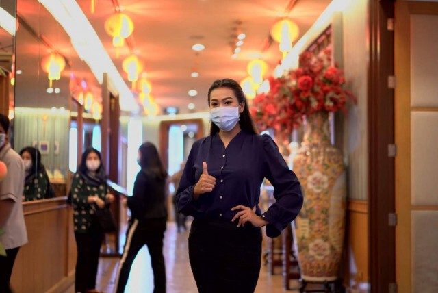 คาราวานบุฟเฟต์แบบ New Normal เป็นอย่างไร ?