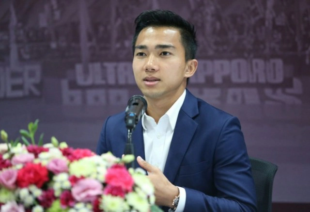 " เจ -ชนาธิป" รั้งอันดับ 9 นักเตะค่าตัวสูงเจลีก