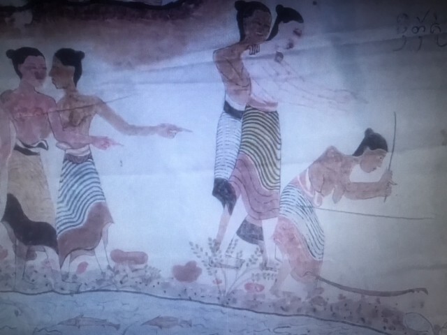 เปิดภาพพุทธประวัติอายุ100ปี เปรียบเทียบภาพสิตางศุ์เน็ตไอดอล
