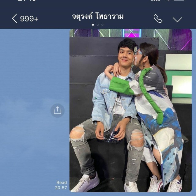 "จตุรงค์" ปรี๊ดแตกขอเคลียร์ นิกกี้หอมใบเฟิร์น ลั่น "แจ๊ค แฟนฉัน" ยังดีกว่า