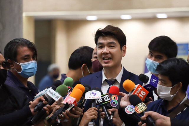 "ปิยบุตร"ข้องใจส.ว.มีไว้ทำไม??