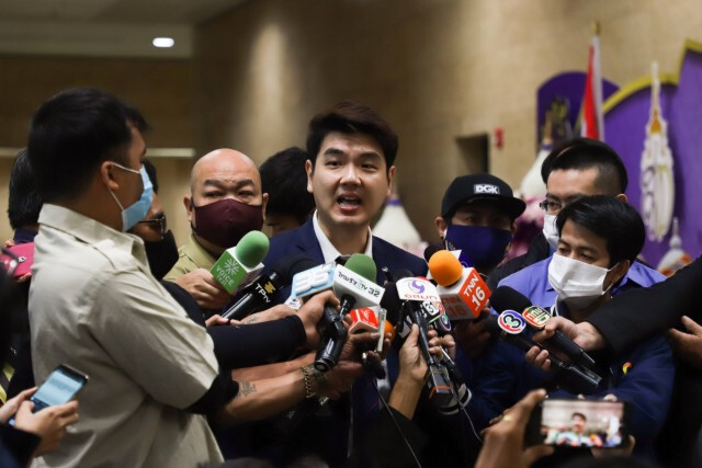 "ปิยบุตร"ข้องใจส.ว.มีไว้ทำไม??